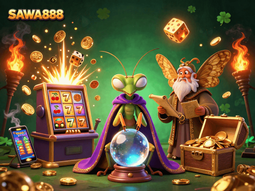 Top 7 Ways SAWA888 Changes Gaming Experience for Players in 2026
