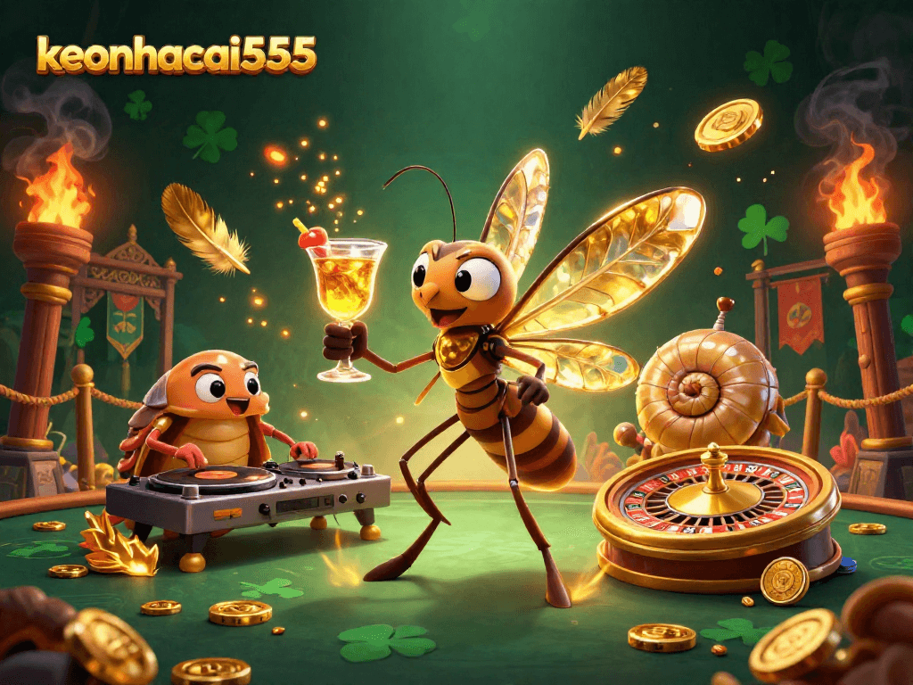 keonhacai555 for Beginners: Everything You Need to Know About Casino Strategies in 2026