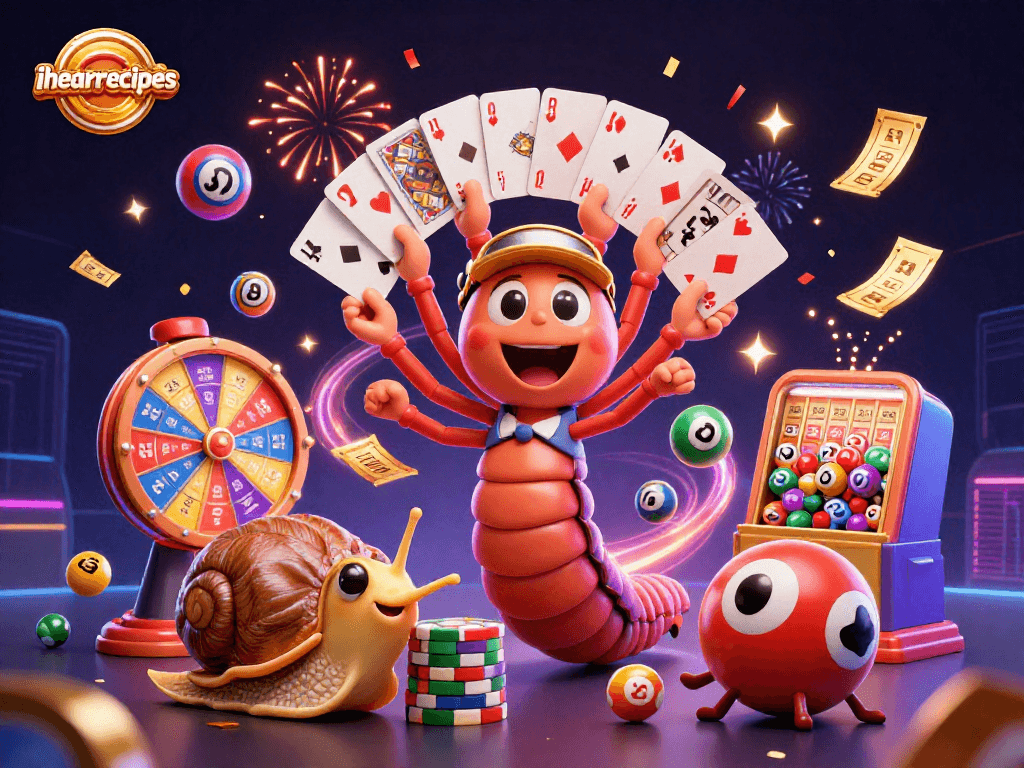 iheartrecipes Scored: Our Rating System Reveals Winning Strategies for Gamblers in 2026