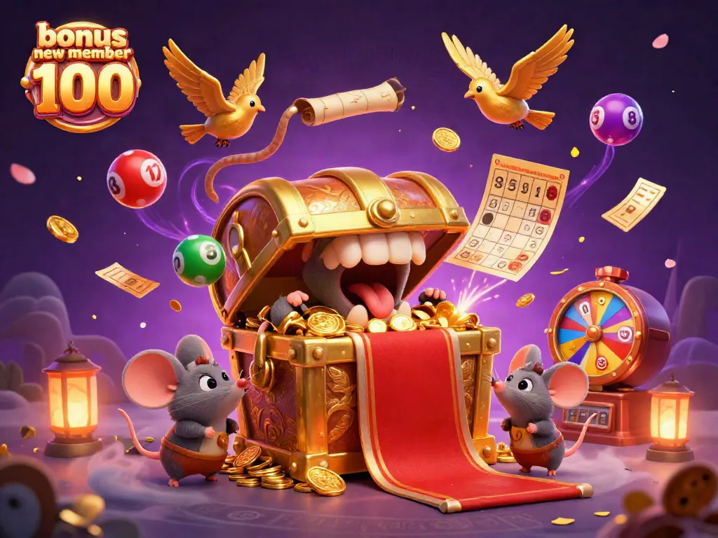 Engage with thrilling gameplay using the bonus new member 100 for exciting slot wins and bonuses.